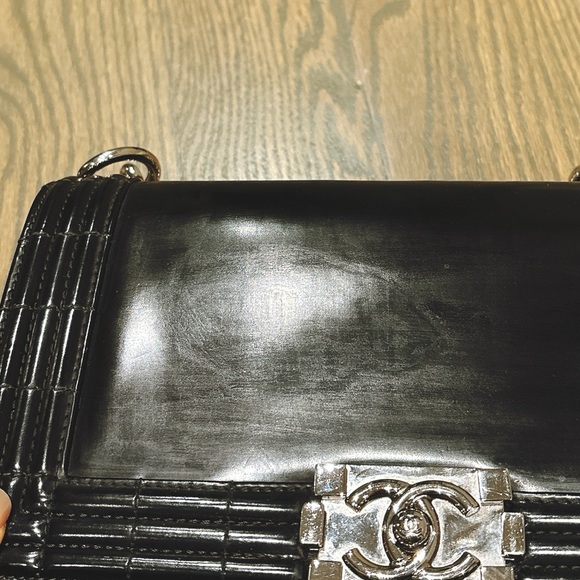 Le boy medium black - Picture 3 of 14